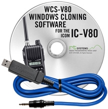 RT SYSTEMS WCSV80USB